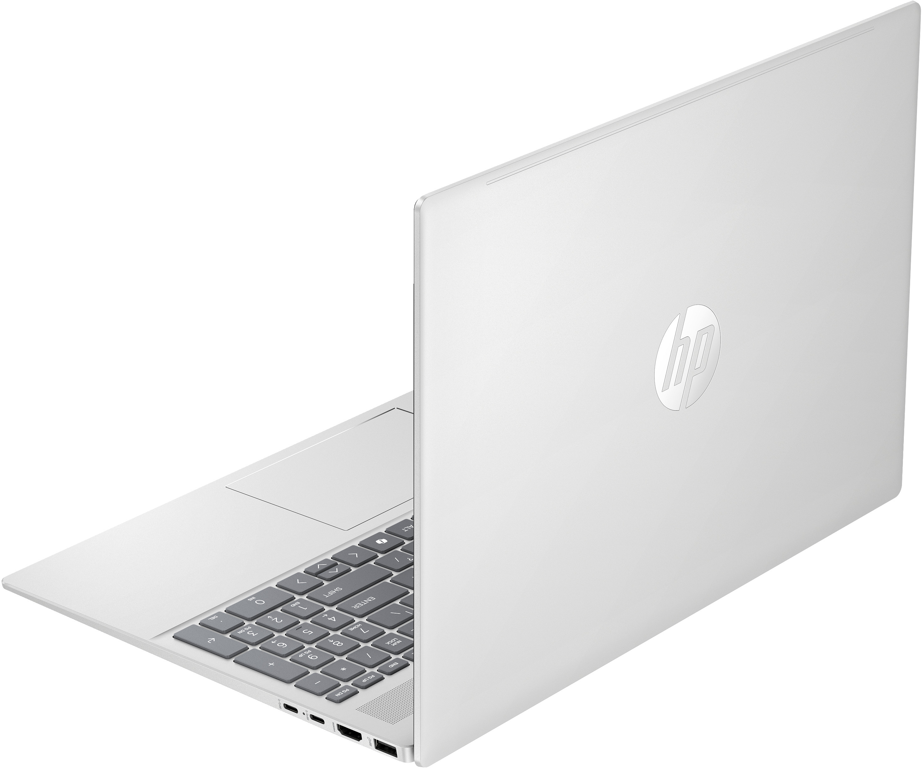 HP Pavilion 16-af0075nw Ultra 5 125U 16,0"WUXGA AG IPS 300nits 16GB DDR5 SSD512 Integrated Graphics Cam1080p NoOS 2Y Natural Silver - zdjęcie 3