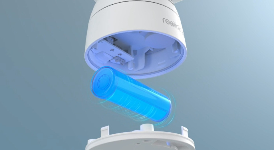 Kamera IP Reolink ARGUS SERIES B730 (ARGUS TRACK) - zdjęcie 3