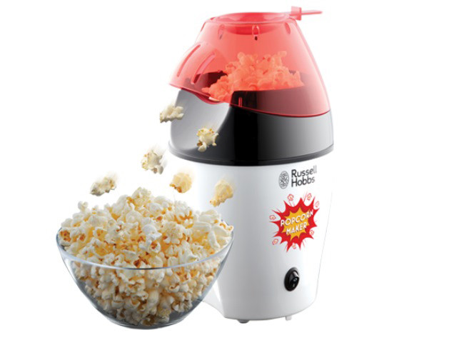 Urządzenie do popcornu RUSSELL HOBBS 24630-56 - zdjęcie 1