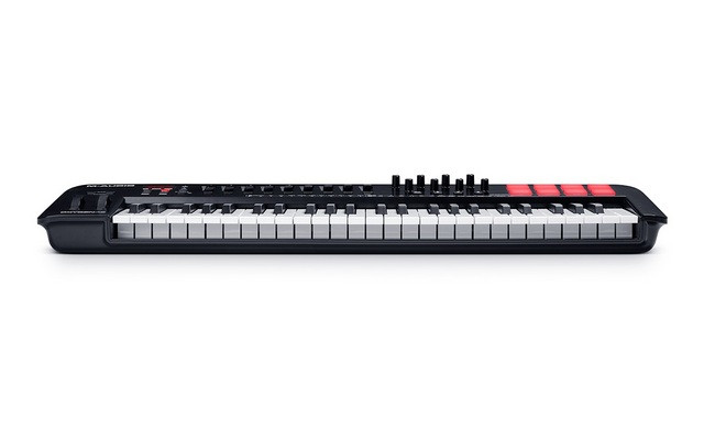 M-AUDIO Oxygen 49 MKV - Klawiatura Sterująca - zdjęcie 2