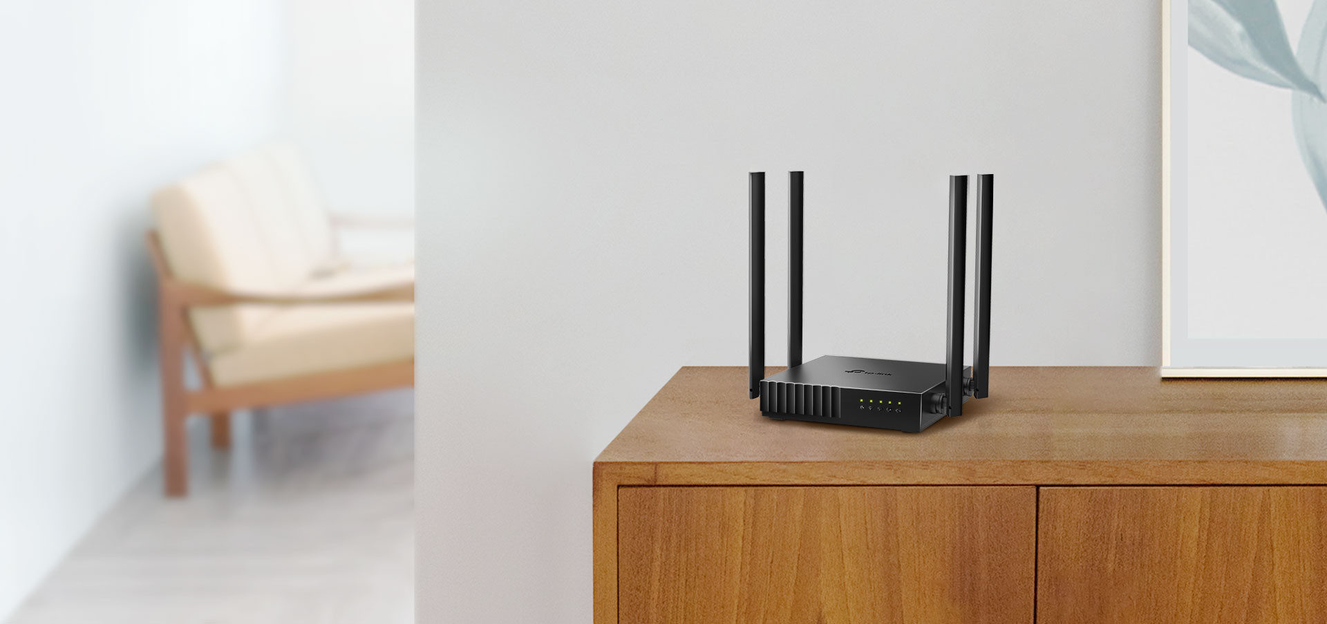 Router TP-LINK Archer C54 - zdjęcie 1