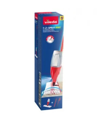 Mop Vileda 1-2 Spray MAX BOX - zdjęcie 7
