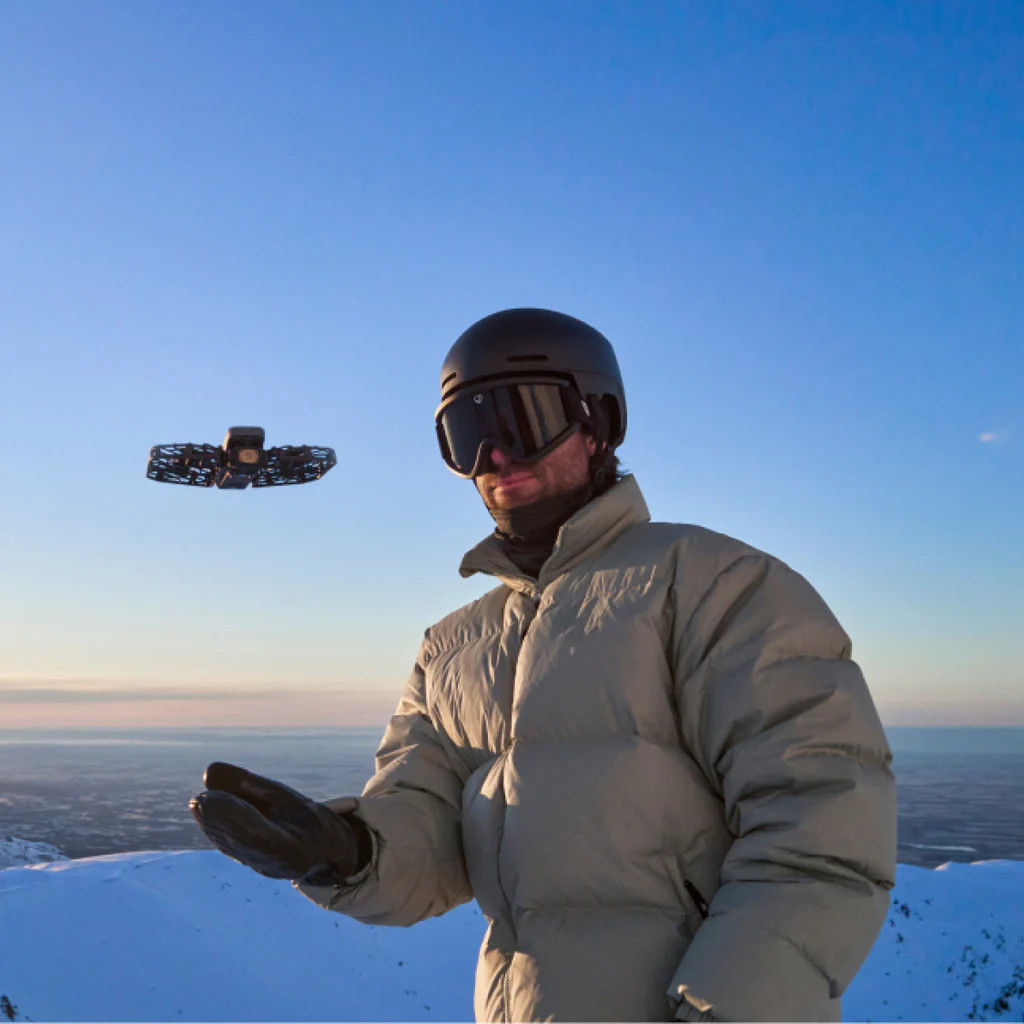 Dron HOVERAir X1 PROMAX Basic Combo (EU) - zdjęcie 4