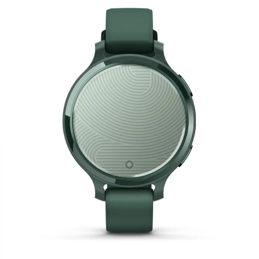 Smartwatch GARMIN Lily 2 Active Jasper Green - zdjęcie 2