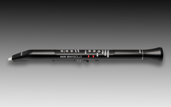 AKAI EWI SOLO - Elektroniczny instrument dęty - zdjęcie 6