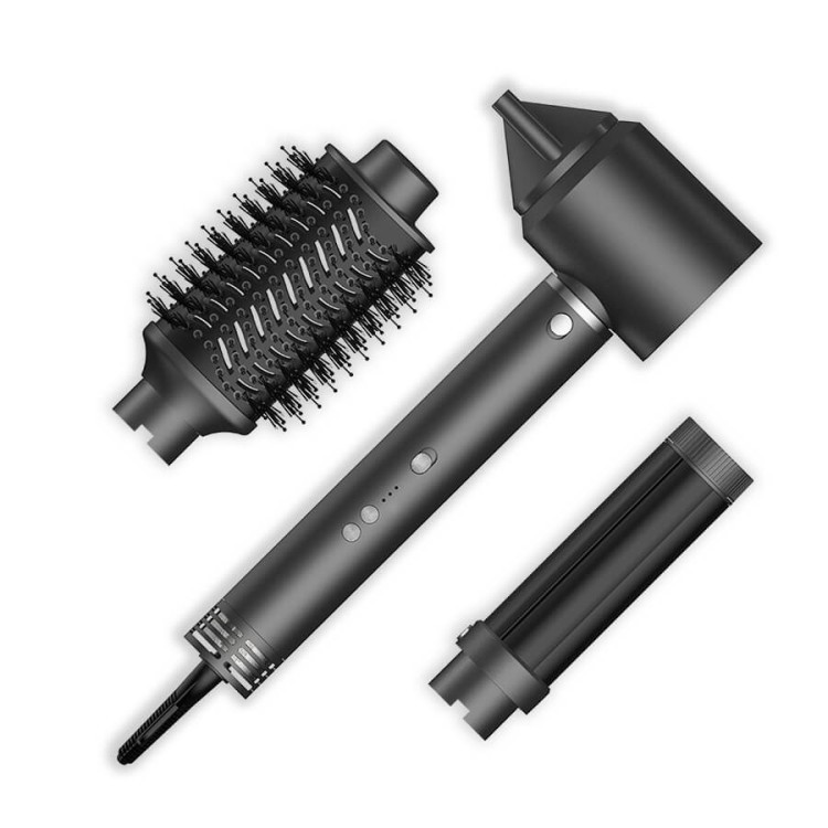 Multistyler / zestaw do pielęgnacji włosów 3w1 MAESTRO MR-230 - zdjęcie 1