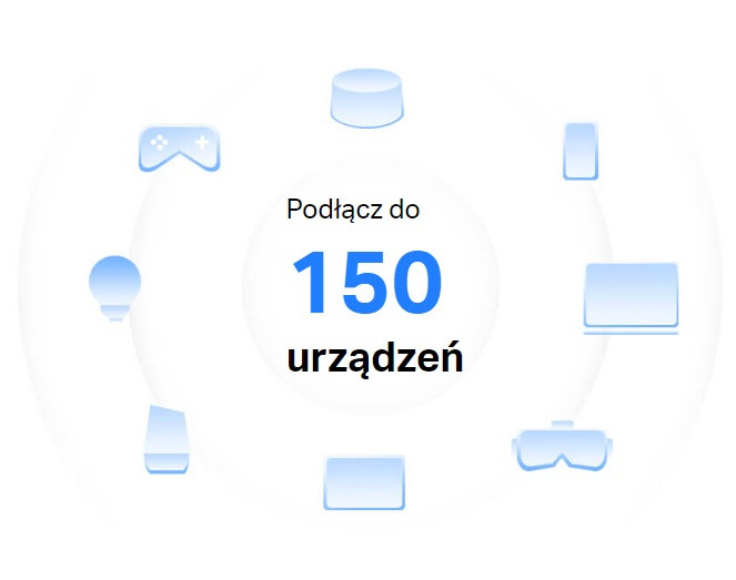 System mesh Mercusys Halo H80X(3-pack) - zdjęcie 8