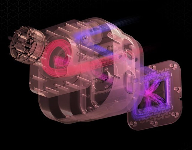 CORSAIR iCUE LINK TITAN 280 RX RGB AIO, 280mm Radiator, Liquid CPU Cooler - zdjęcie 5