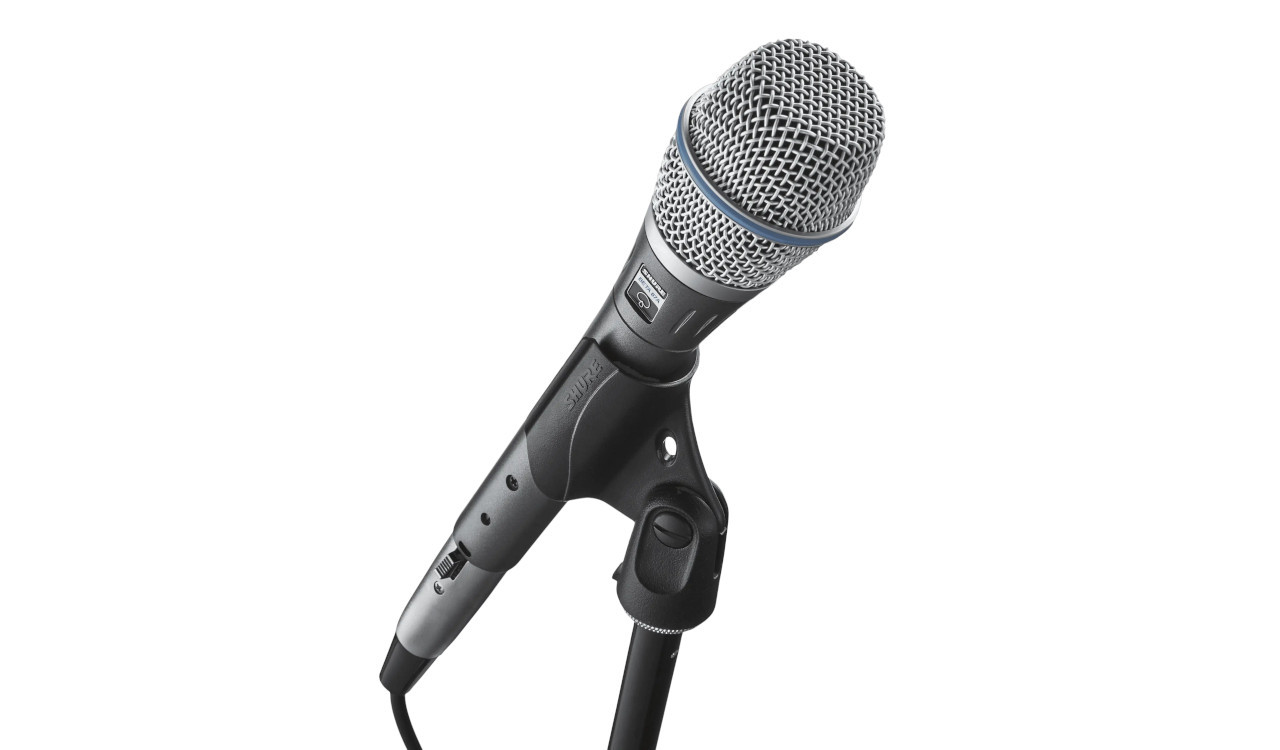 Shure Beta 87A - Mikrofon wokalny - zdjęcie 3