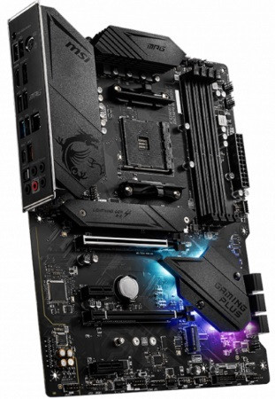 Płyta główna MSI MPG B550 GAMING PLUS - zdjęcie 1