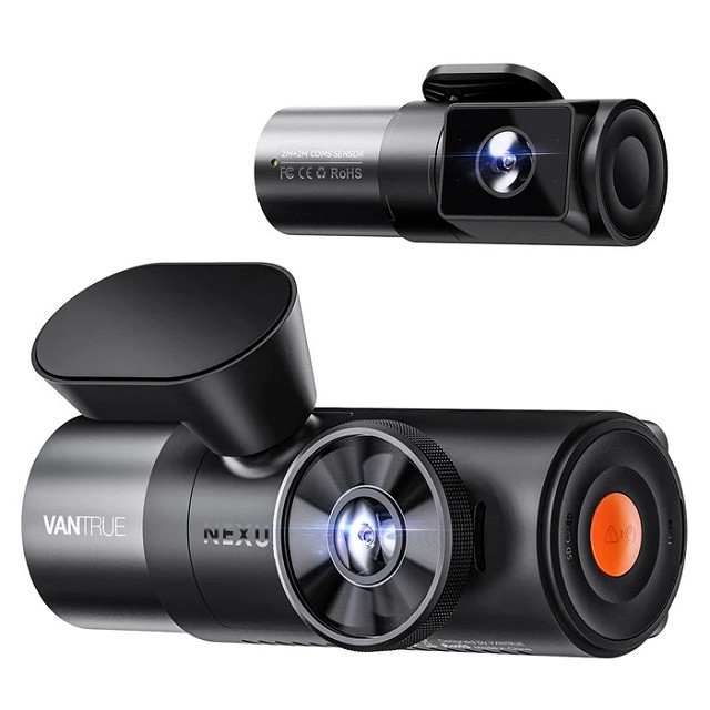 Wideorejestrator Vantrue N5 Nexus 5 - zdjęcie 2
