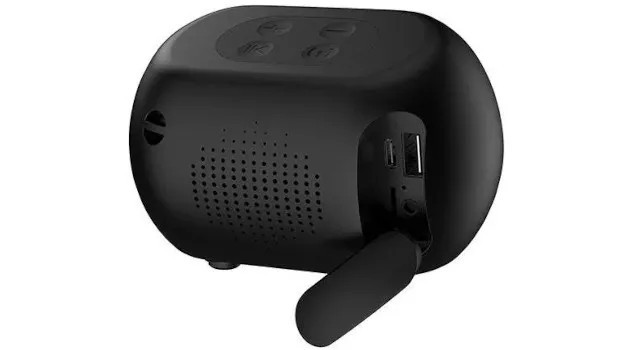 Głośnik bezprzewodowy bluetooth Havit SK885BT (czarny) - zdjęcie 3
