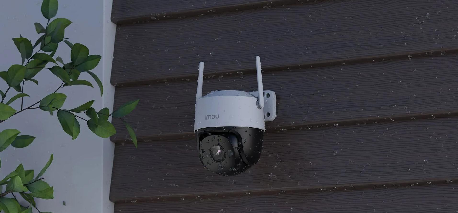 Kamera IP Imou Cruiser SE 5MP IPC-K7CP-5H1WF - zdjęcie 3