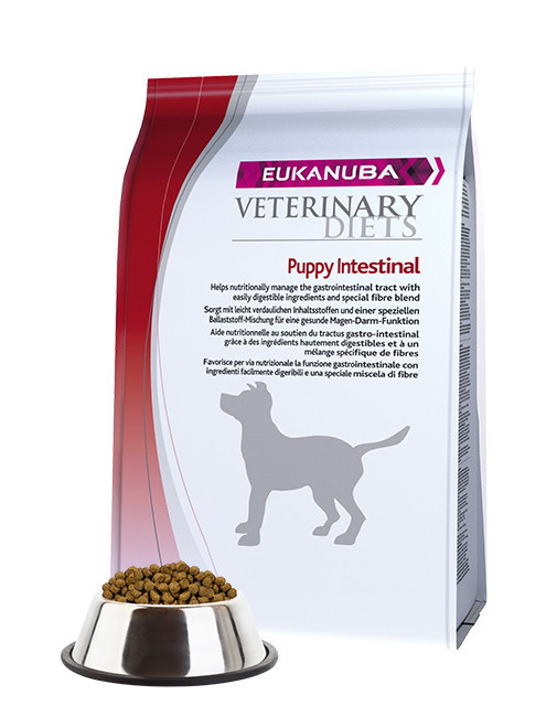 EUKANUBA Intestinal Formula - sucha karma dla psów - 5 kg - zdjęcie 2