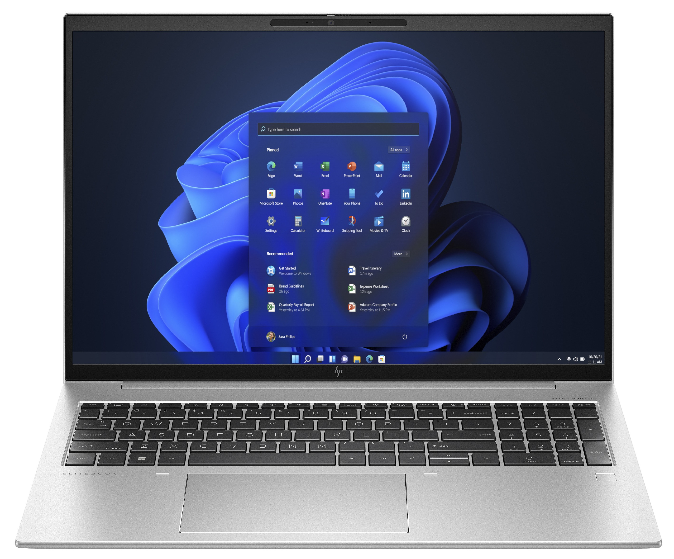 HP EliteBook 865 G10 Ryzen 7 Pro 7840U 16"WUXGA AG 400nits AG 16GB DDR5 SSD512GB Radeon 780M 76Wh W11Pro 3Y OnSite - zdjęcie 1