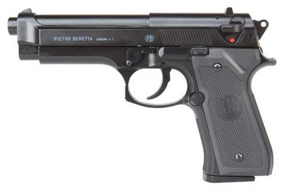 Pistolet ASG Beretta M92 FS HME sprężynowy - zdjęcie 1