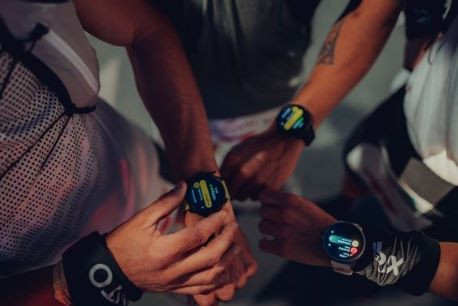 Zegarek sportowy SUUNTO RACE TITANIUM CHARCOAL - zdjęcie 12