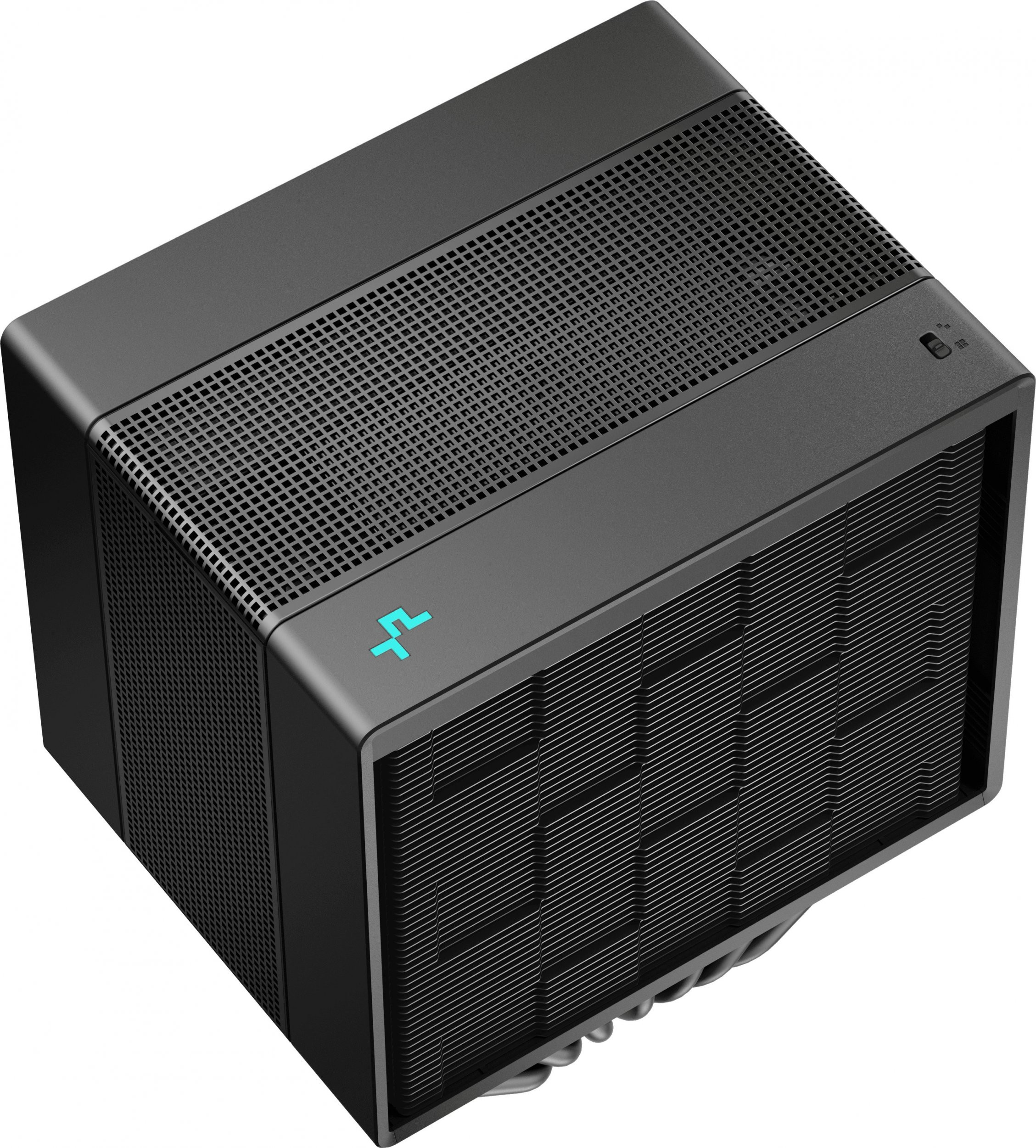 Chłodzenie DeepCool CPU Assassin 4S czarne - zdjęcie 2