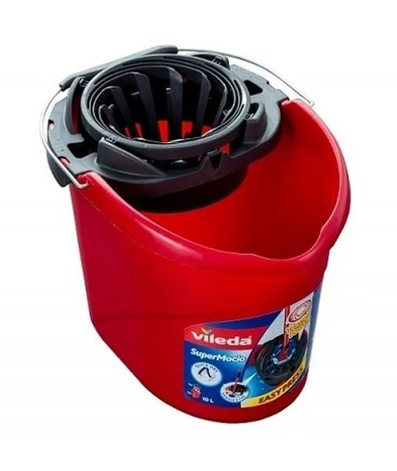 Wiaderko z wyciskaczem Vileda Torsion Power - zdjęcie 1