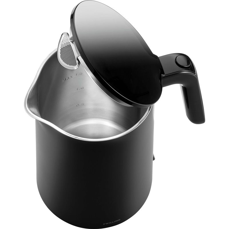 Czajnik elektryczny ZWILLING Enfinigy 53005-001-0 Czarny - zdjęcie 3