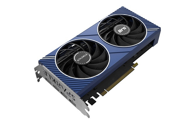 Karta graficzna SPARKLE Intel Arc A750 ORC OC Edition - zdjęcie 2