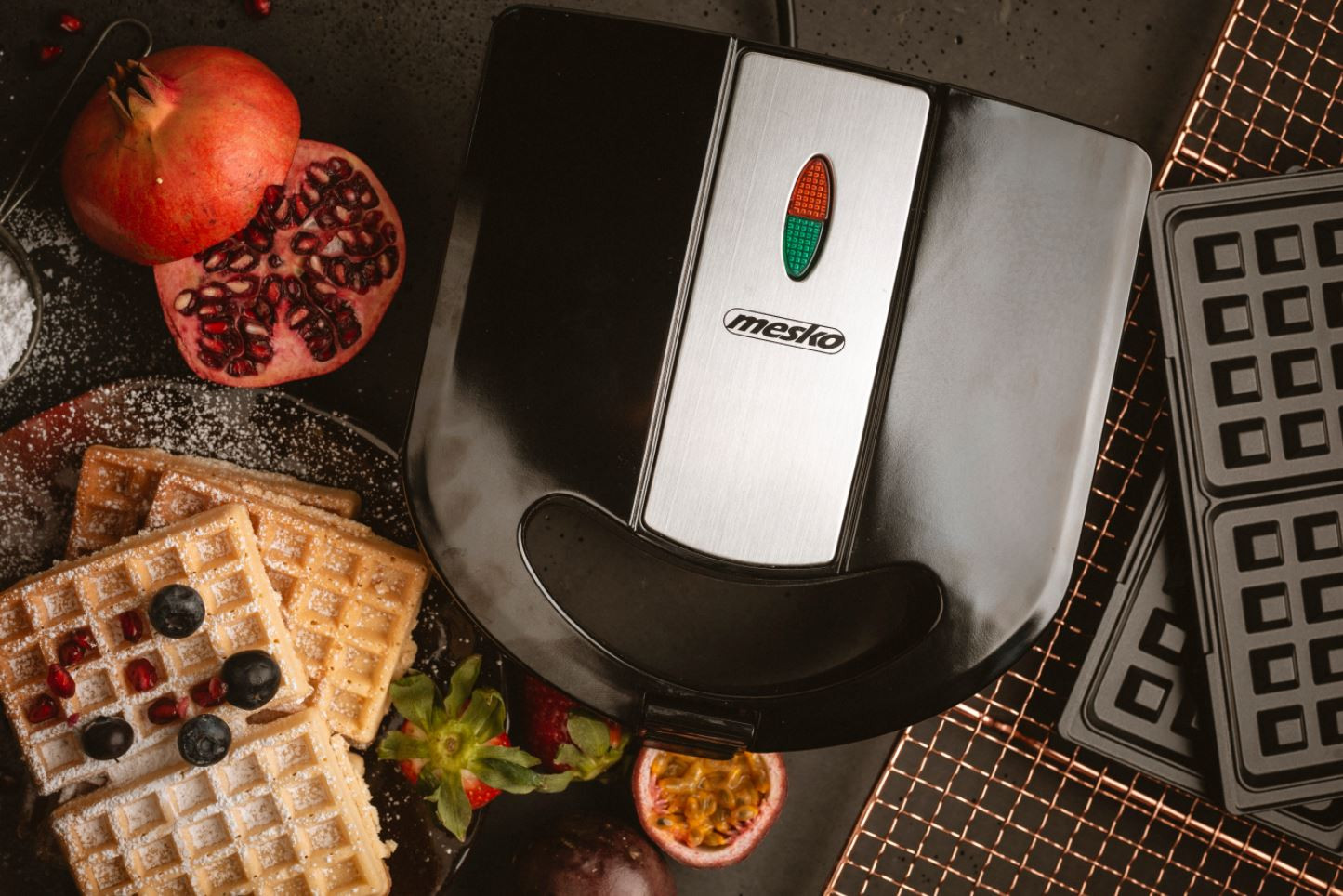 Opiekacz MESKO MS 3045 - zdjęcie 1