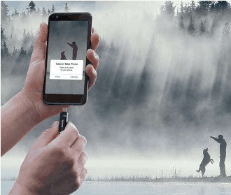 SanDisk Ultra Dual GO 256GB Typ C - zdjęcie 2