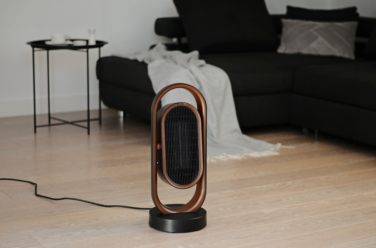 Termowentylator z funkcją chłodzenia Activejet Selected 3D 1800W - zdjęcie 14