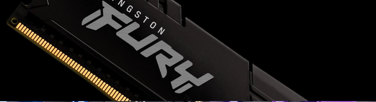Kingston FURY DDR4 64GB (2x32GB) 3600MHz CL18 Beast Black (KF436C18BBK2/64) - zdjęcie 1