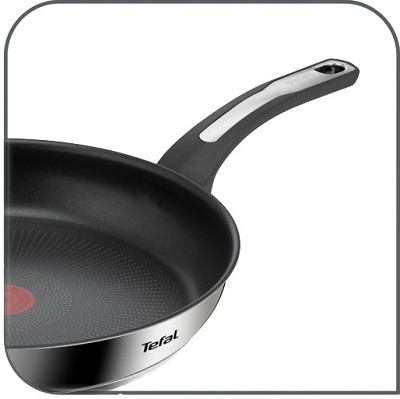 Patelnia wok TEFAL Emotion 26 cm E30077 - zdjęcie 8