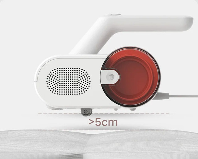 Odkurzacz na roztocza Xiaomi Dust Mite Vacuum Cleaner 2 - zdjęcie 15