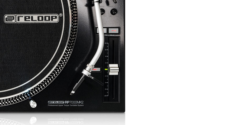 Reloop RP-7000 MK2 - Gramofon DJ-ski - zdjęcie 7