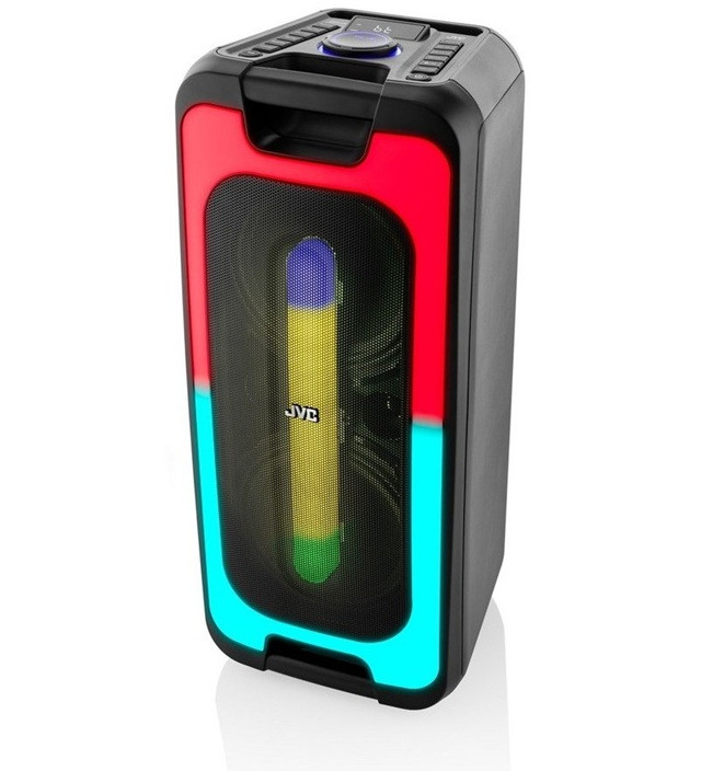 Głośnik JVC Party speaker XS-EP424B czarny - zdjęcie 4