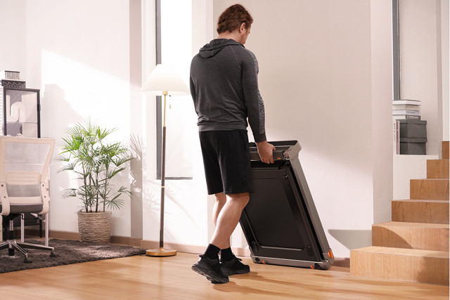 Bieżnia elektryczna Kingsmith Treadmill G1 - zdjęcie 3