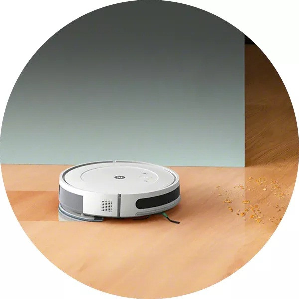 Robot sprzątający iRobot Roomba Combo Essential - zdjęcie 7