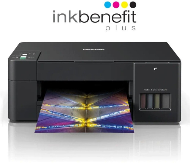 Urządzenie wielofunkcyjne Brother DCP-T420WYJ1 - zdjęcie 3