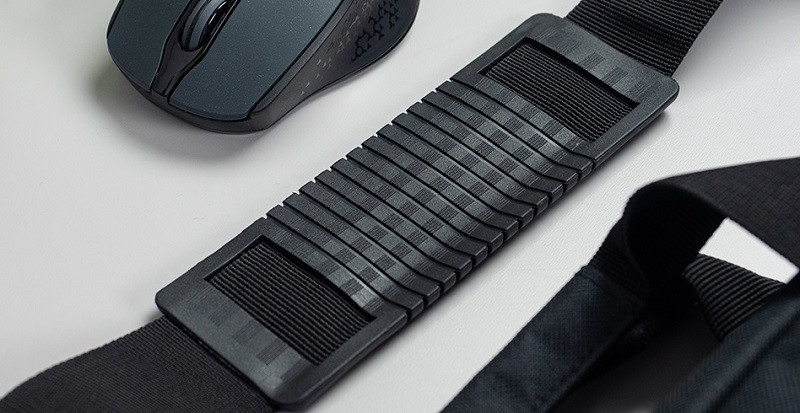 NATEC TORBA DO LAPTOPA TARUCA 15.6" CZARNA - zdjęcie 4