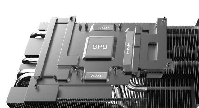Karta graficzna Gigabyte GeForce RTX 5070 Ti AORUS M 16GB (GV-N507TAORUS M-16GD) - zdjęcie 12
