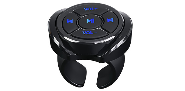 VAKOSS PILOT BLUETOOTH NA KIEROWNICĘ BC-218 - zdjęcie 2
