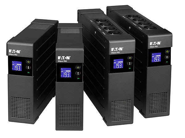 UPS Eaton (line interactive Ellipse PRO 850 FR) - zdjęcie 1