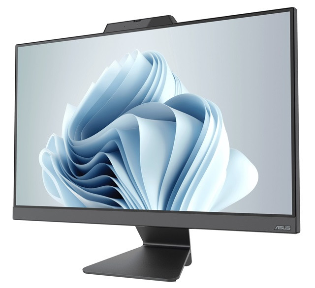 ASUS AIO M3702WFAK-BPE021X Ryzen 5 7520U 27"FHD 16GB LPDDR5 SSD1TB AMD Radeon Graphics W11Pro Black 3Y OnSite - zdjęcie 1