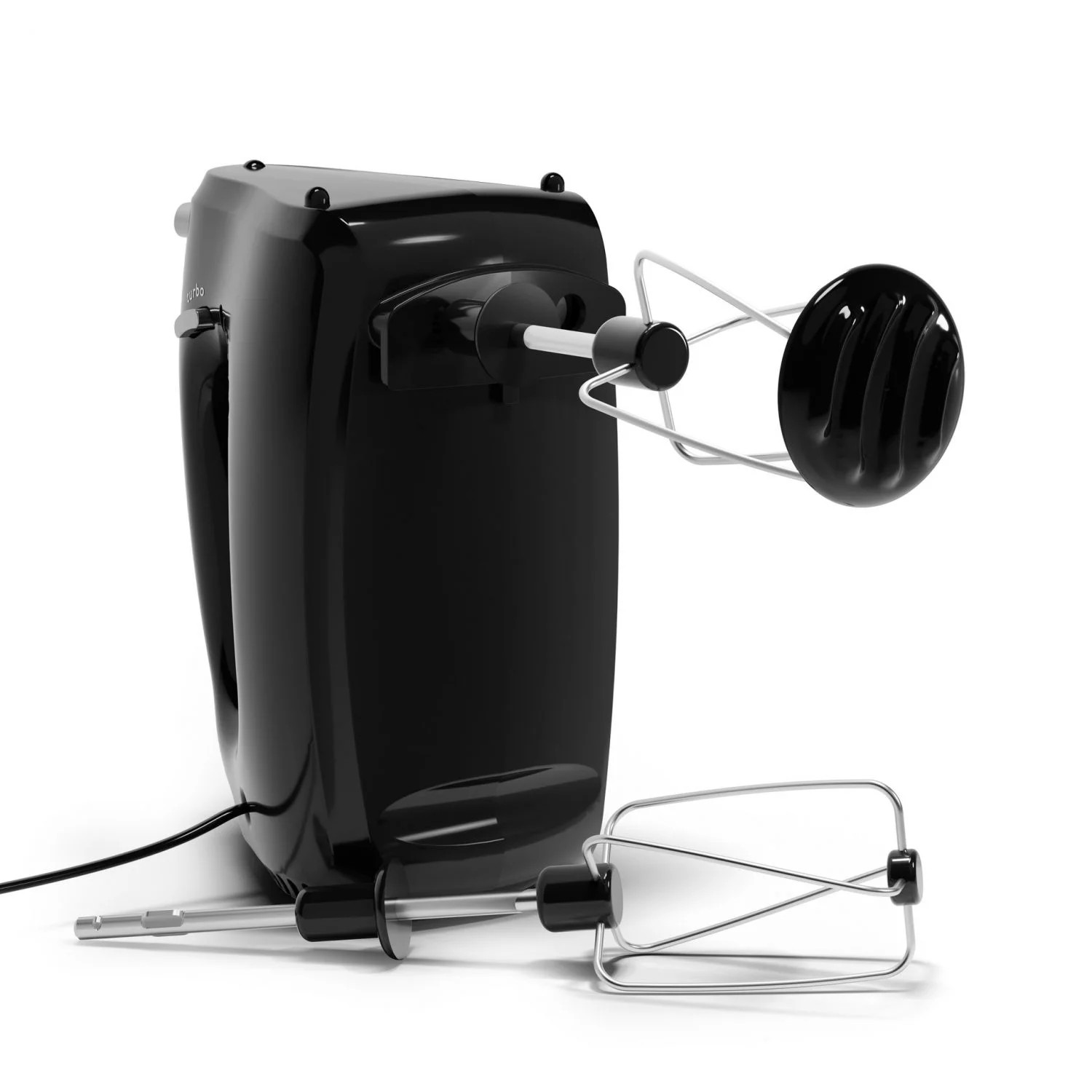 Mikser ręczny 451.5 blender SMAPP czarny - zdjęcie 2