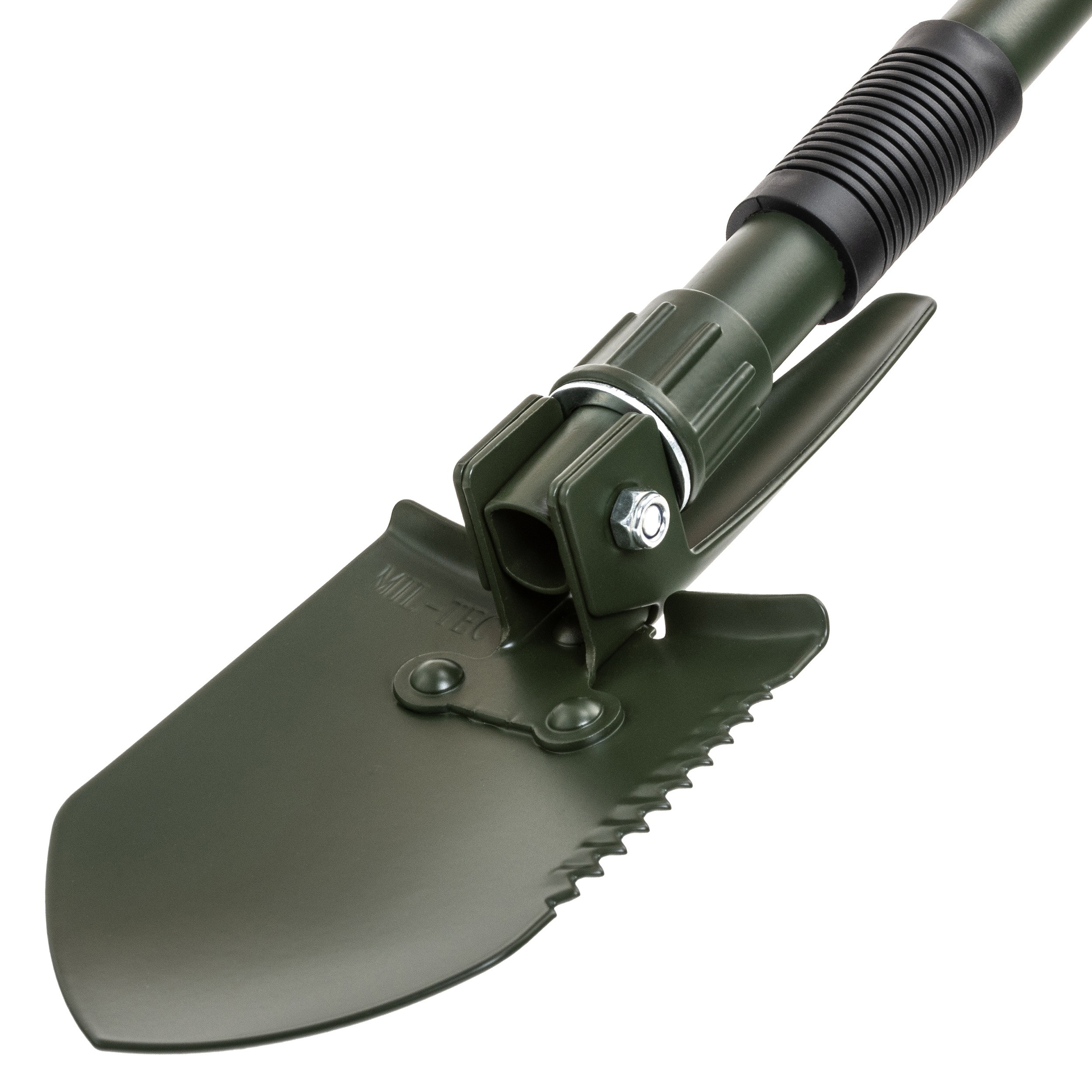 Saperka składana Mil-Tec Typ Mini II - Green - zdjęcie 1