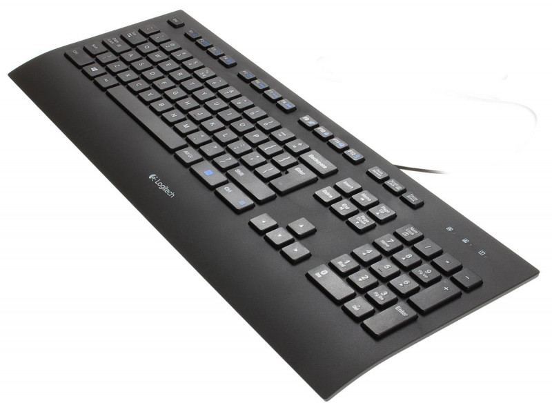 Logitech Comfort Keyboard K280E US INTL - zdjęcie 2