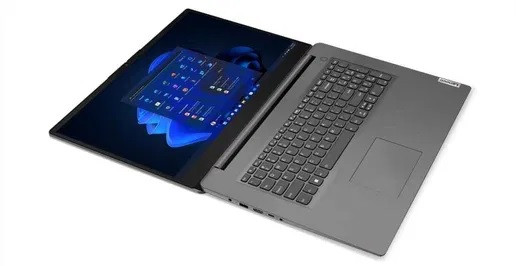 Lenovo V17 G4 IRU i5-13420H 17,3"FHD AG 300nit IPS 16GB SSD512 Intel IrisXe Cam720p FPR 45Wh W11Pro Iron Grey 3Y OnSite - zdjęcie 5