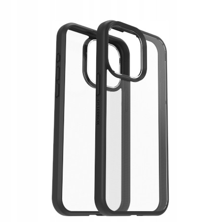 OTTERBOX ETUI REACT APPLE IPHONE 15PRO BLACK CRYST - zdjęcie 1