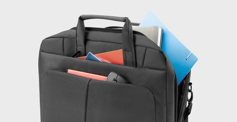 Natec torba na laptopa gazelle 15.6"-16" czarna nto-0809 - zdjęcie 2