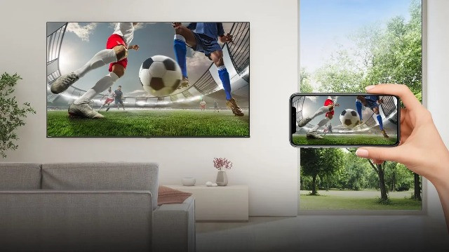 Telewizor Hisense 50A6N LED 50" 4K Ultra HD VIDAA Dolby Vision DVB-T2 Czarny - zdjęcie 14