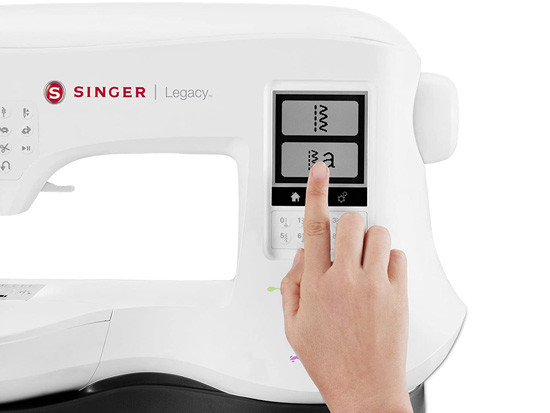 Maszyna do szycia Singer Simple LEGACY C440 - zdjęcie 2