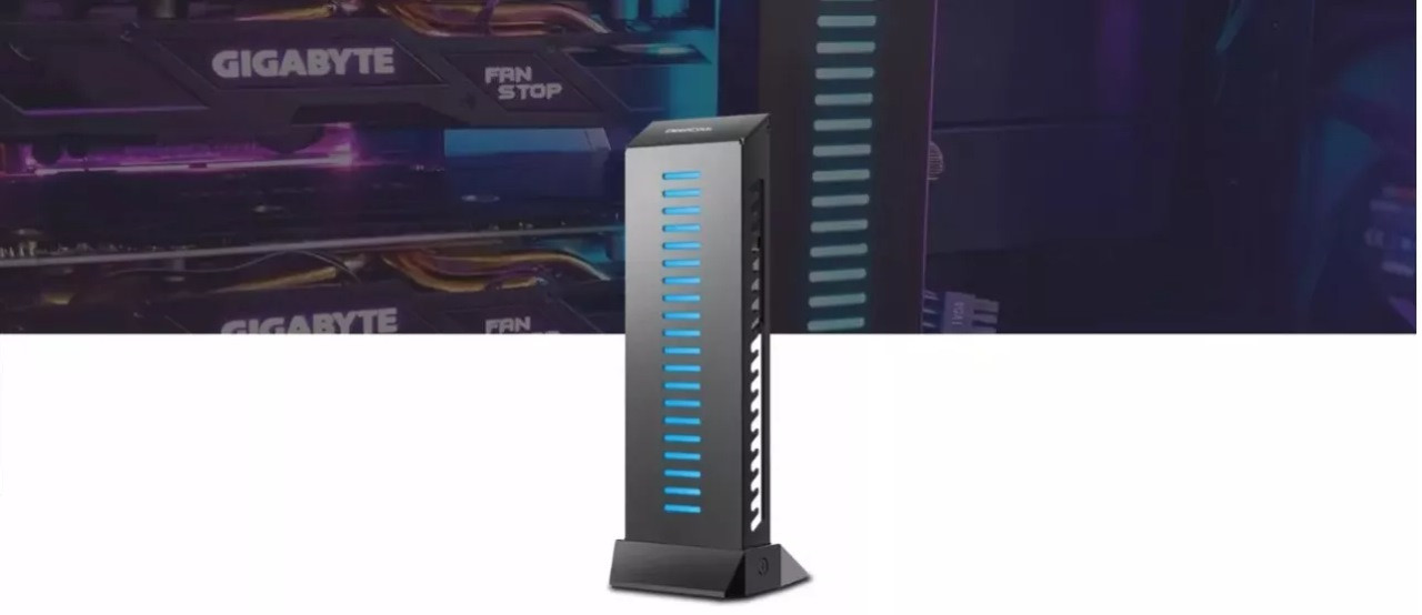 Uchwyt od kartę graficzną DeepCool GH-01 (DP-GCH2-GH01) - zdjęcie 1